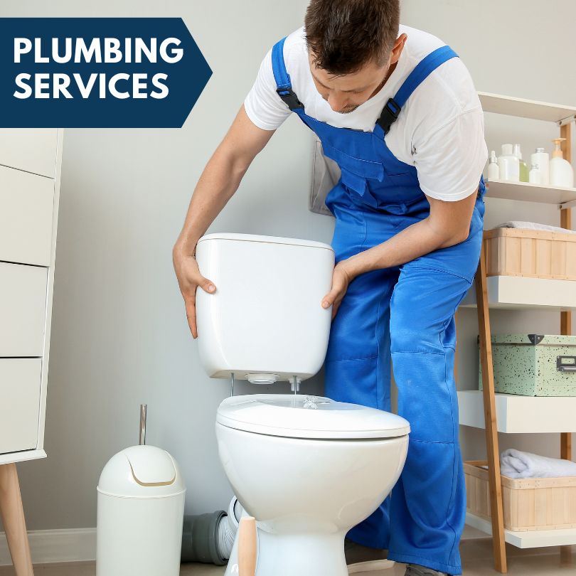 Plumbing Company in Bondville, IL